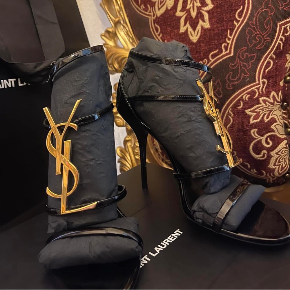 Nice YSL heels